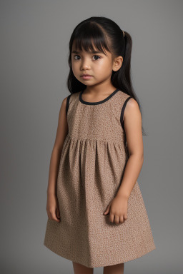 Filipino child female 