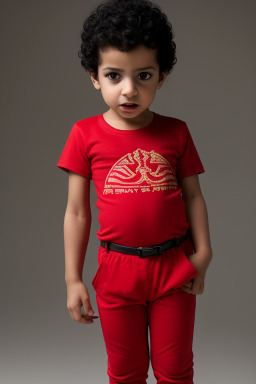 Egyptian infant boy 