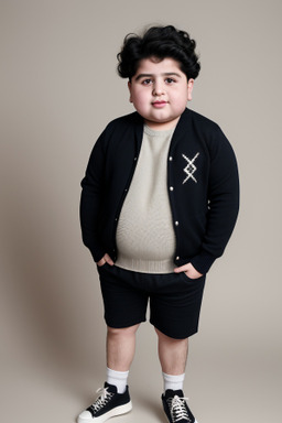 Armenian child boy 