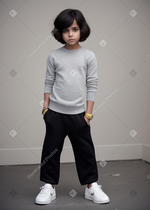 Venezuelan child boy 