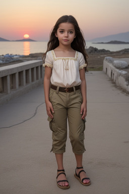 Greek child female 