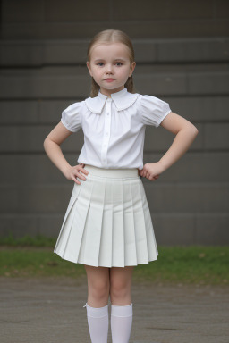 Latvian child girl 