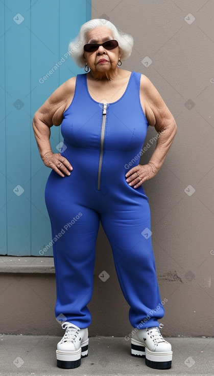 Puerto rican elderly female 