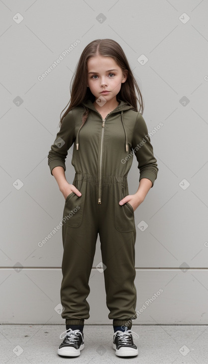 Australian child girl 