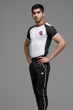 Qatari young adult male 