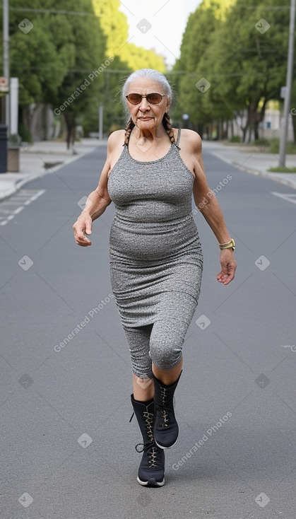 Greek elderly female 