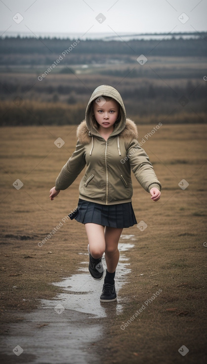 Belarusian child female 