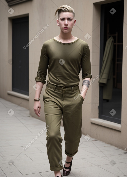 Adult non-binary 