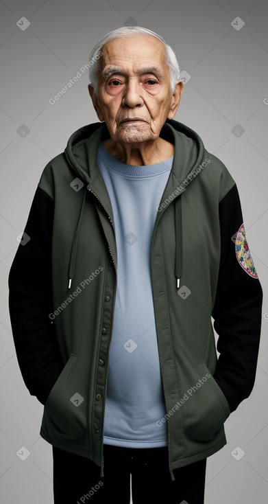 Mexican elderly male 