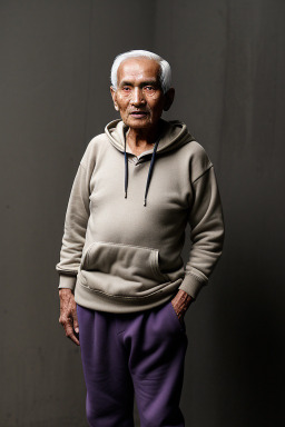 Nepalese elderly male 