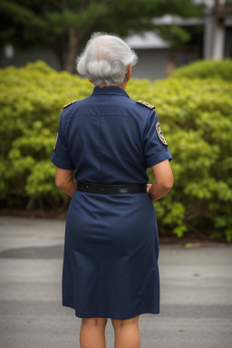 Ecuadorian elderly female 