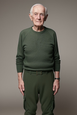 Irish elderly male 