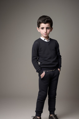 Syrian child boy 