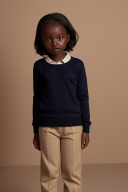 Sudanese child female 