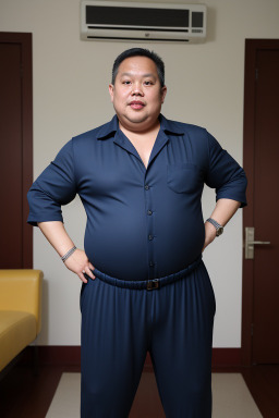 Singaporean middle-aged male 