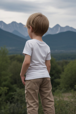 Russian infant boy 