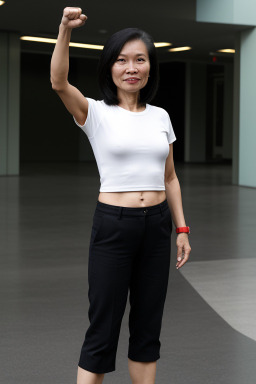 Singaporean 45 years female 