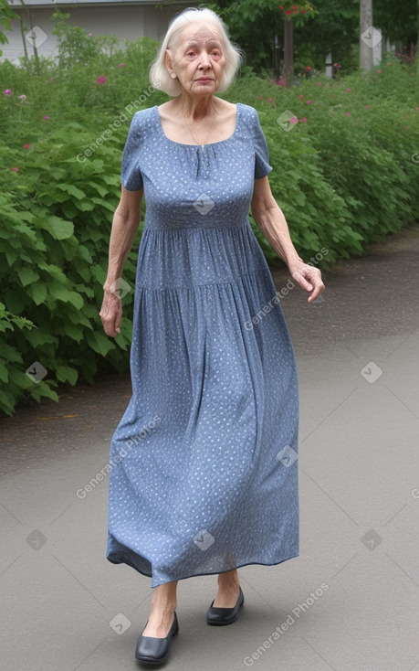 Finnish elderly female 