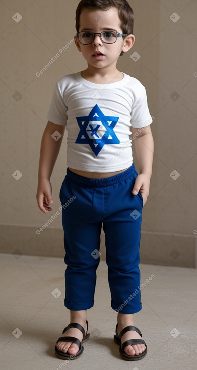 Israeli infant boy 