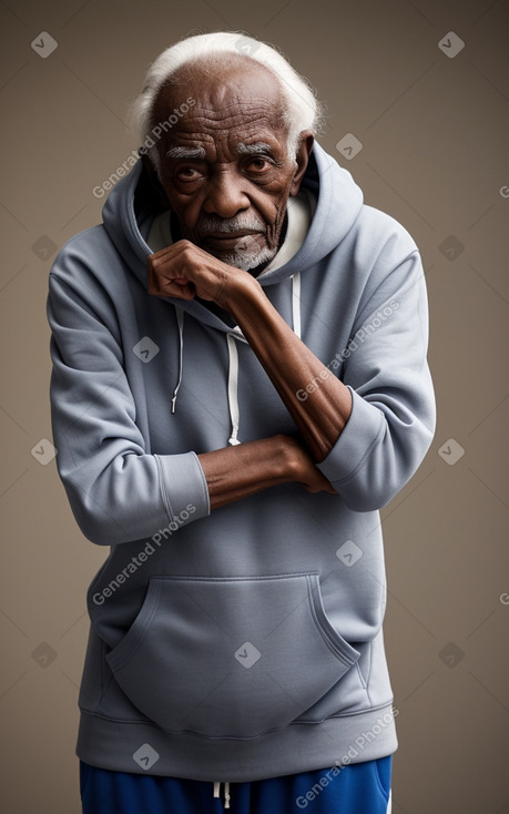 Sudanese elderly male 