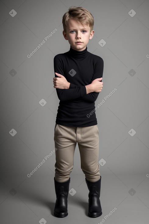 Danish child boy 