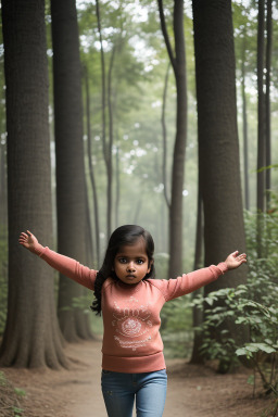 Bangladeshi infant girl 