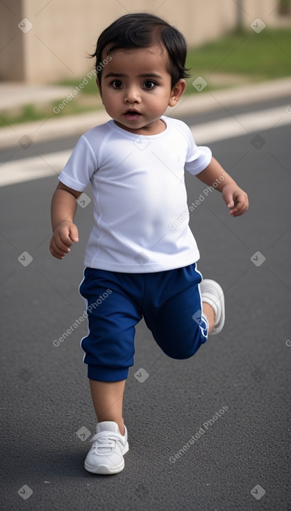 Omani infant boy 