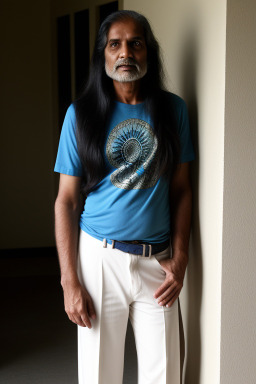 Indian 45 years male 