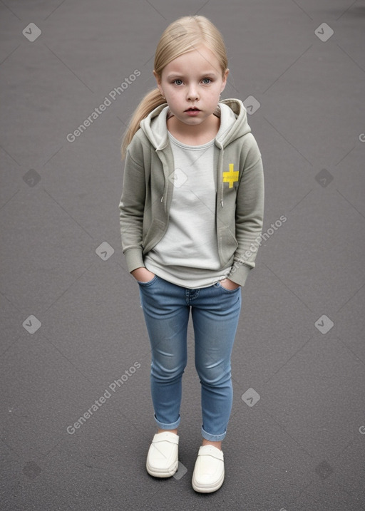 Swedish child female 