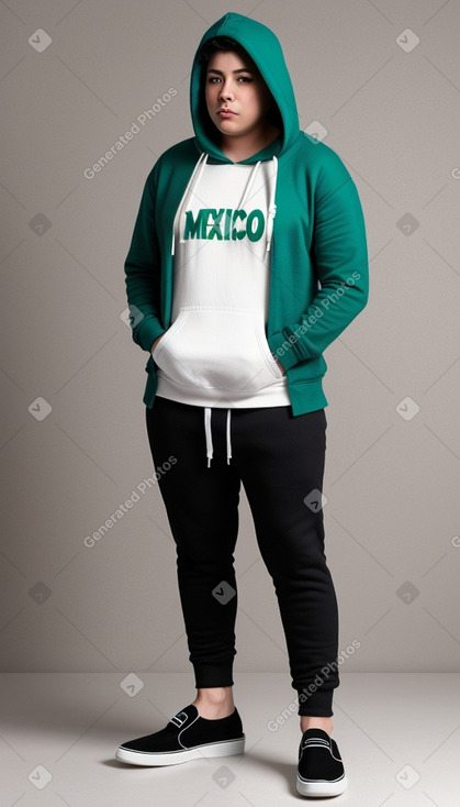 Mexican adult non-binary 