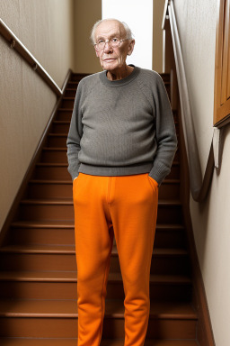 Dutch elderly male 