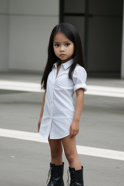 Filipino child female 