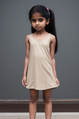 Indian child girl 