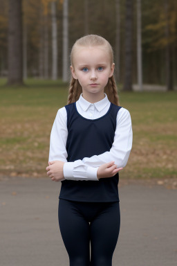 Estonian child girl 