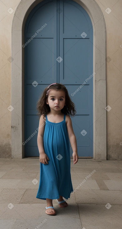 Portuguese infant girl 