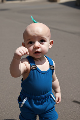 Israeli infant boy 