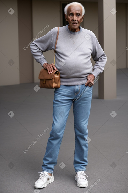 Somali elderly male 