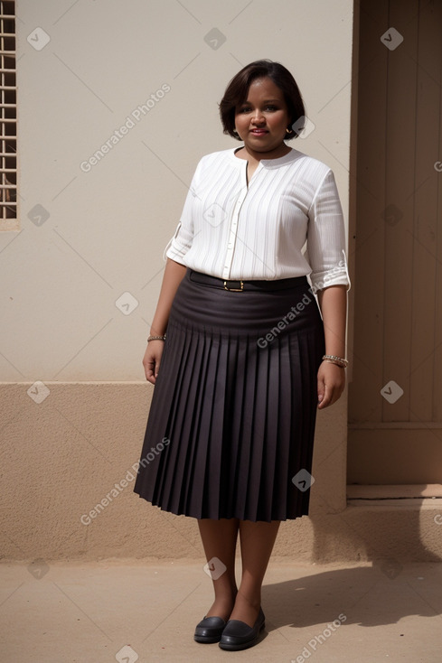 Malian middle-aged female 