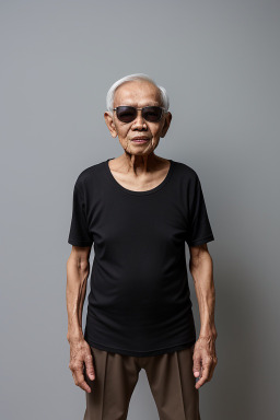 Malaysian elderly male 