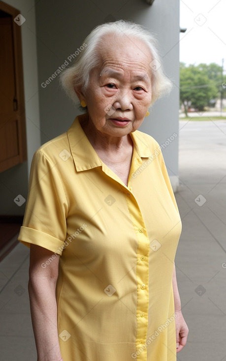 Elderly female 