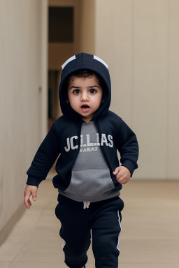 Jordanian infant boy 