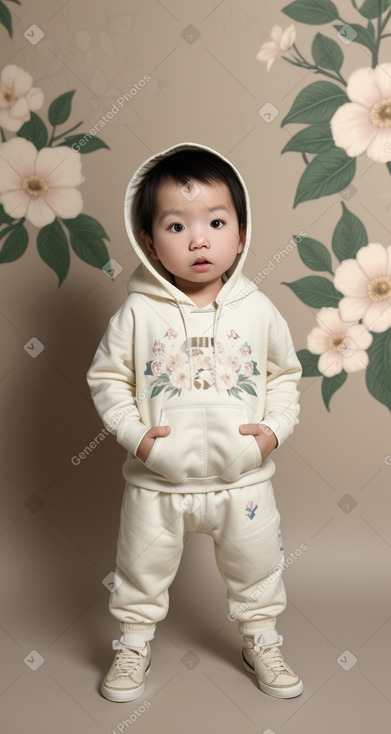 Taiwanese infant boy 