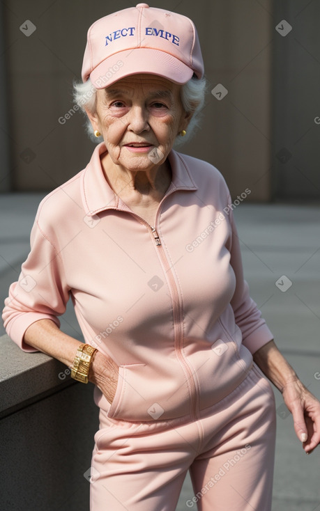 Elderly female 