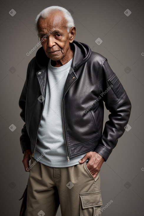 Ethiopian elderly male 