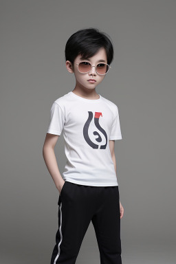 Korean child boy 