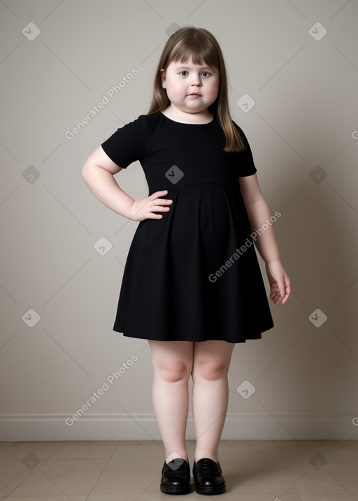 Belgian child girl 