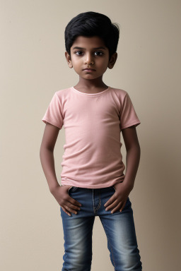 Indian child boy 