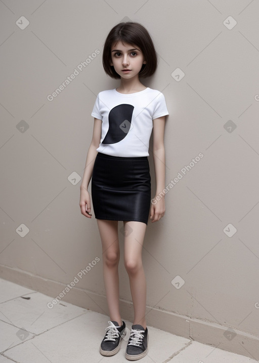 Azerbaijani child female 