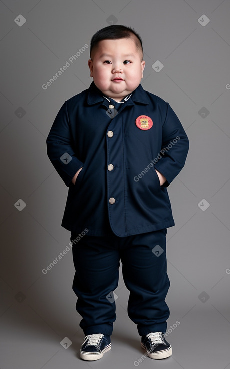 Chinese infant boy 