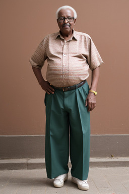 Ethiopian elderly male 